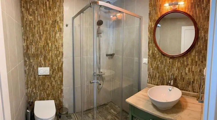 Delux Verandalı Oda 1, Bahçe Manzaralı, Verandalı