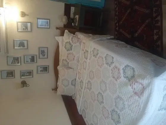 Konak Oda, Bahçe Manzaralı, Bahçe Katı