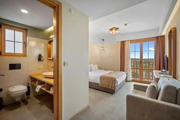 Standart Oda, Vadi Manzaralı, Klimalı