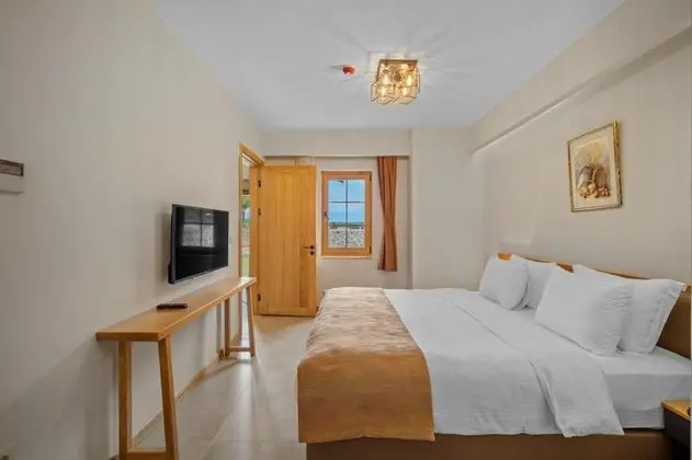 Suite, Bahçe Manzaralı, Aileye Özel