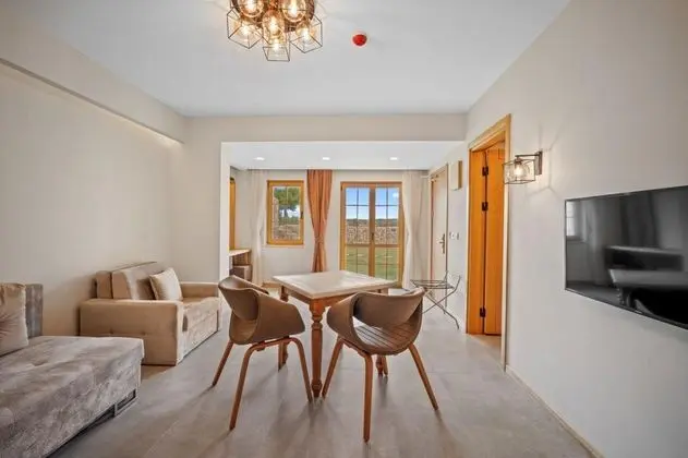 Suite, Bahçe Manzaralı, Aileye Özel