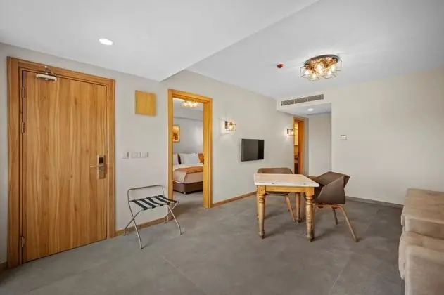 Suite, Bahçe Manzaralı, Aileye Özel