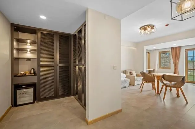 Suite, Bahçe Manzaralı, Aileye Özel