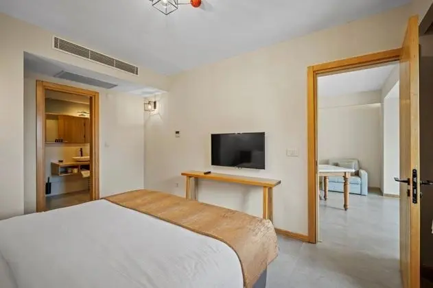 Suite, Bahçe Manzaralı, Aileye Özel