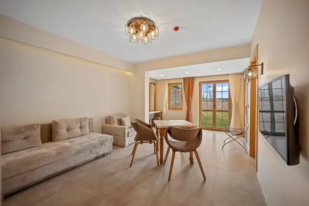 Suite, Bahçe Manzaralı, Aileye Özel
