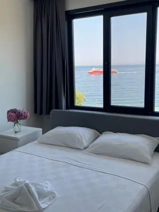 2+1 Suite Dört Kişilik, Deniz Manzaralı, Aileye Özel