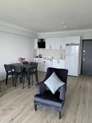 2+1 Suite Dört Kişilik, Deniz Manzaralı, Aileye Özel