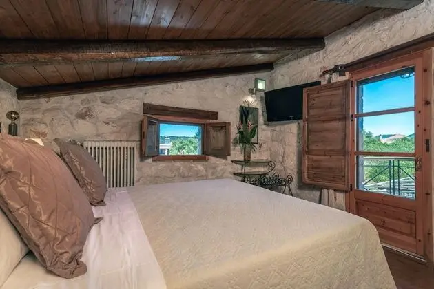 Villa, 4 Yatak Odası, Şömine