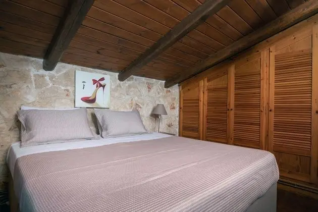 Villa, 4 Yatak Odası, Şömine