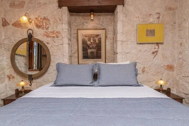 Villa, 4 Yatak Odası, Şömine