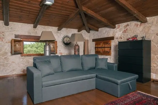 Villa, 4 Yatak Odası, Şömine
