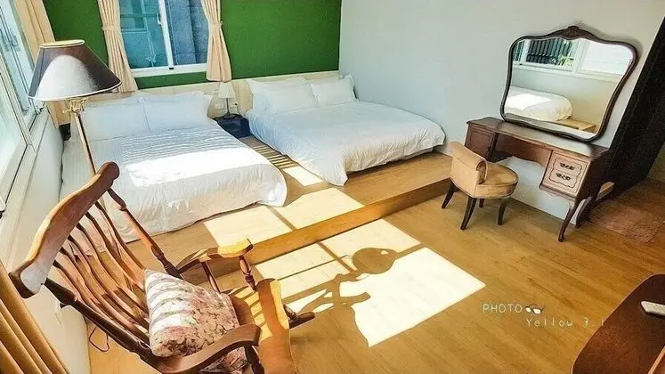 Classic Dört Kişilik Oda
