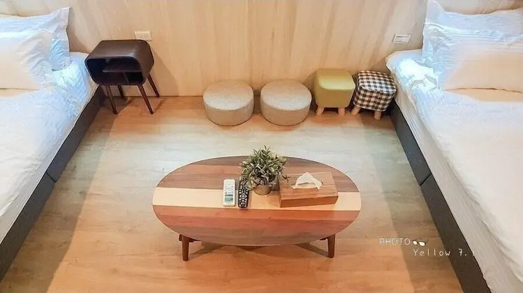 Standard Dört Kişilik Oda
