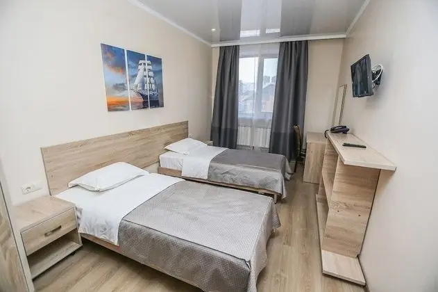 İki Ayrı Yataklı Oda