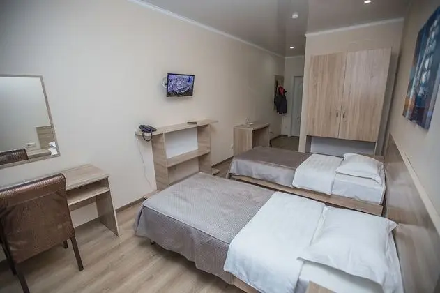 İki Ayrı Yataklı Oda