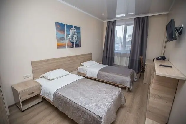 İki Ayrı Yataklı Oda