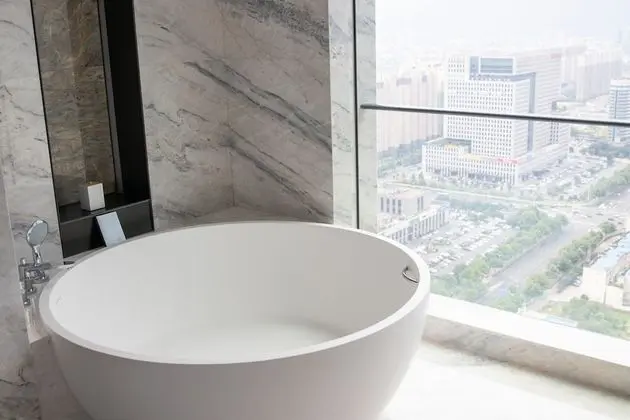 Oda, 2 Çift Kişilik Yatak, Sigara İçilmez, Şehir Manzaralı