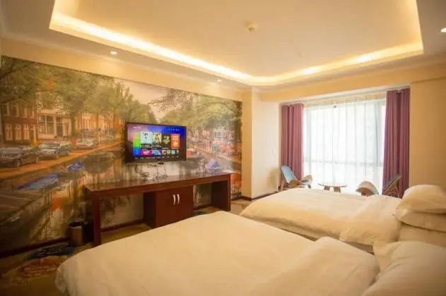 Standard İki Ayrı Yataklı Oda