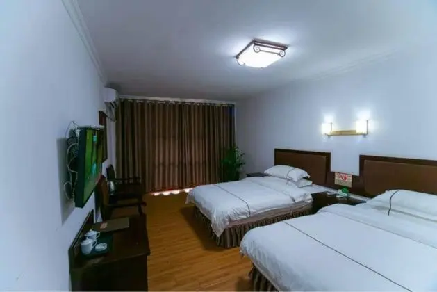 Deluxe İki Ayrı Yataklı Oda