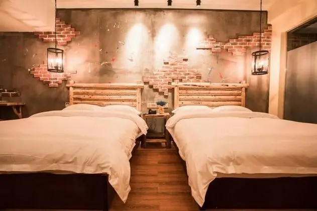 Design Üç Kişilik Oda