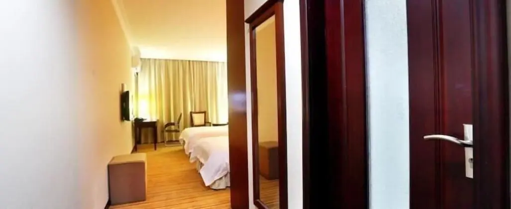 Deluxe Tek Kişilik Oda