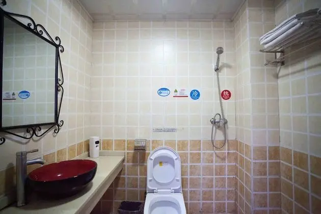 Standard İki Ayrı Yataklı Oda