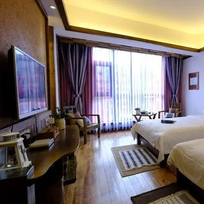 Deluxe İki Ayrı Yataklı Oda