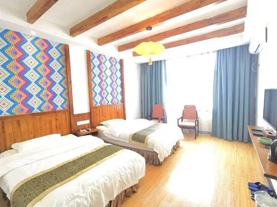 Comfort İki Ayrı Yataklı Oda