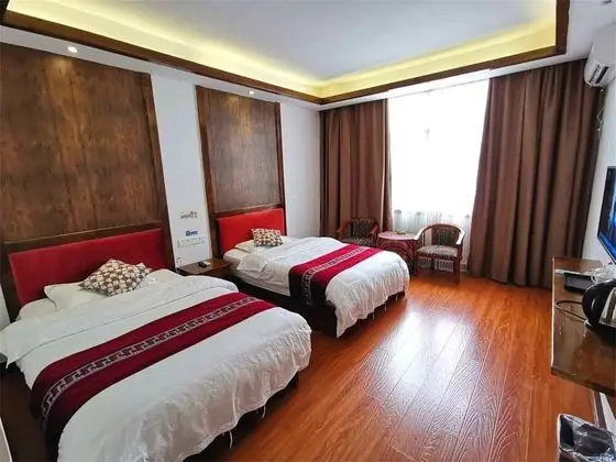 Comfort İki Ayrı Yataklı Oda