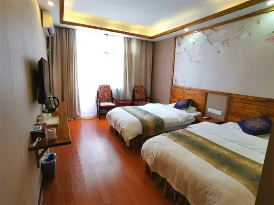 Comfort İki Ayrı Yataklı Oda