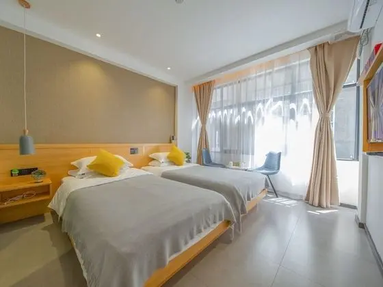 Comfort İki Ayrı Yataklı Oda
