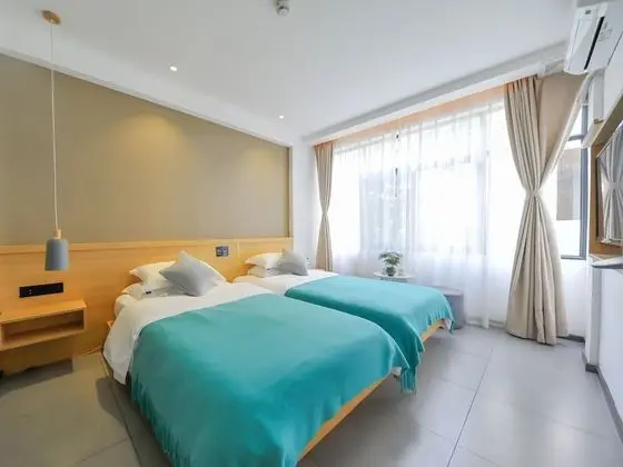 Comfort İki Ayrı Yataklı Oda
