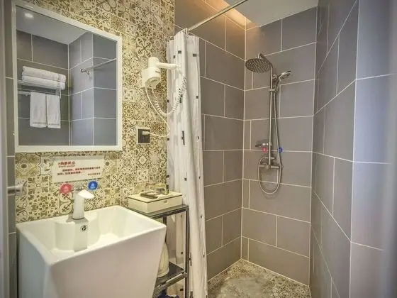 Comfort İki Ayrı Yataklı Oda