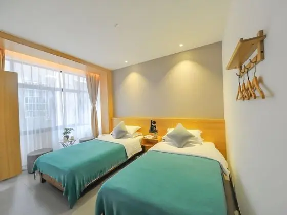 Economy İki Ayrı Yataklı Oda, 1 Yatak Odası, Özel Banyo