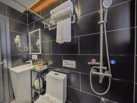 Economy İki Ayrı Yataklı Oda, 1 Yatak Odası, Özel Banyo