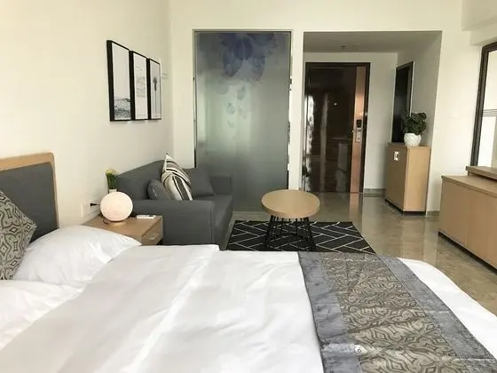 Design Tek Büyük Yataklı Oda