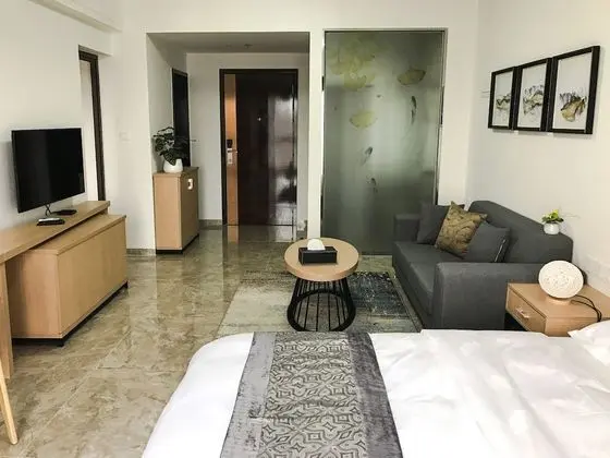 Traditional Tek Büyük Yataklı Oda