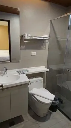 Deluxe Dört Kişilik Oda, 2 Çift Kişilik Yatak