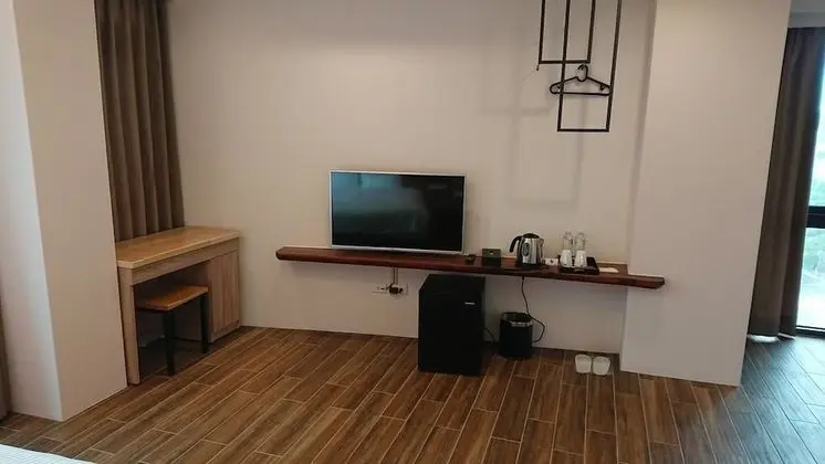 Standard Tek Büyük Yataklı Oda, 1 Çift Kişilik Yatak, Göl Manzaralı