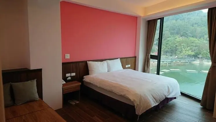 Standard Tek Büyük Yataklı Oda, 1 Çift Kişilik Yatak, Göl Manzaralı
