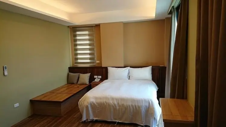 Standard Tek Büyük Yataklı Oda, Sigara İçilmez