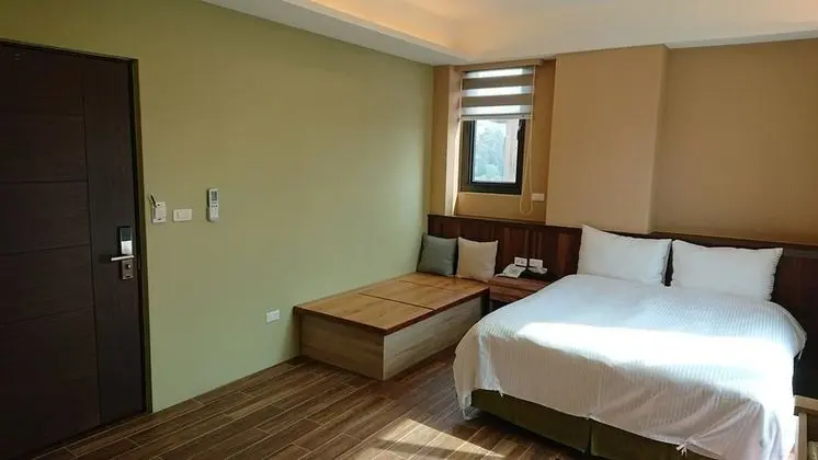 Standard Tek Büyük Yataklı Oda, Sigara İçilmez