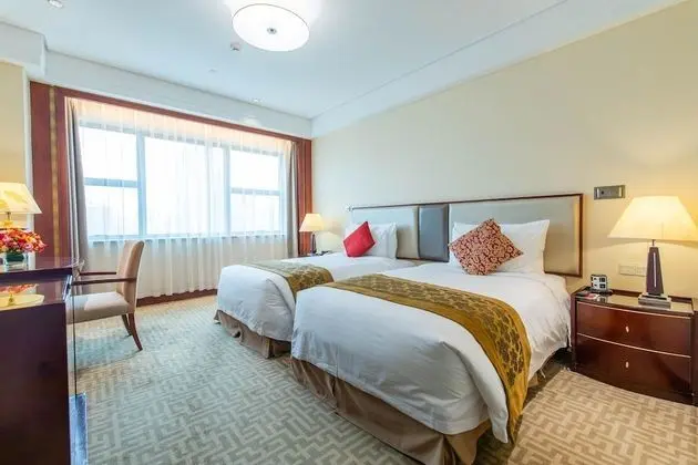 Business İki Ayrı Yataklı Oda