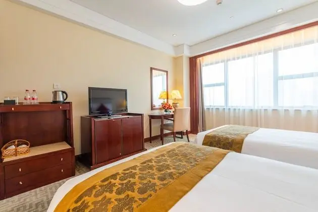 Business İki Ayrı Yataklı Oda