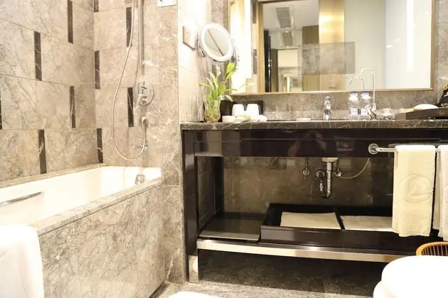 Superior İki Ayrı Yataklı Oda