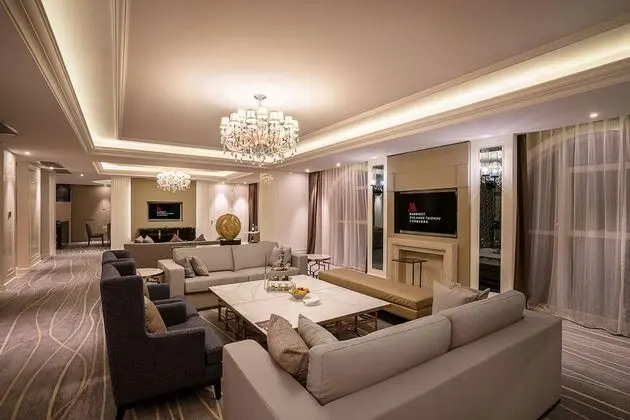Premier Süit, 1 Yatak Odası