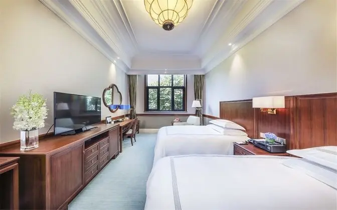 Deluxe İki Ayrı Yataklı Oda