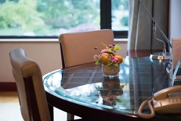 Deluxe İki Ayrı Yataklı Oda