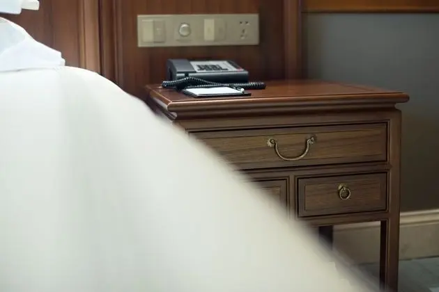 Deluxe İki Ayrı Yataklı Oda