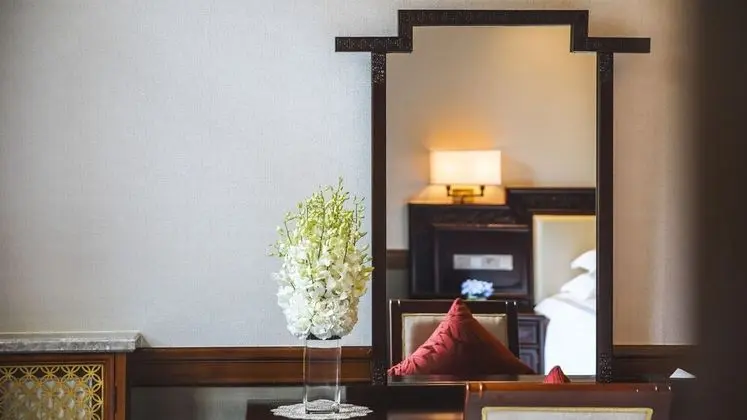 Deluxe İki Ayrı Yataklı Oda